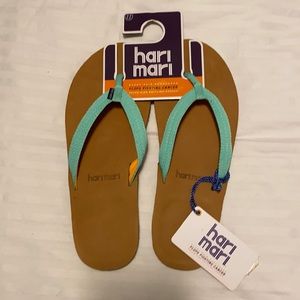 Hari Mari women’s scouts flip flops